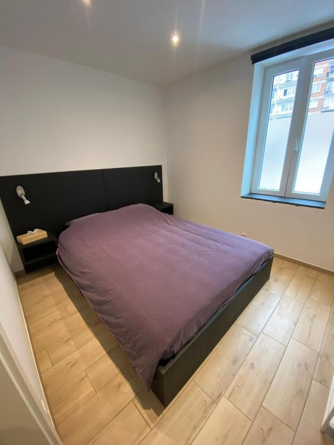 100% Renovated - Quiet Appartment เลียจ ภายนอก รูปภาพ